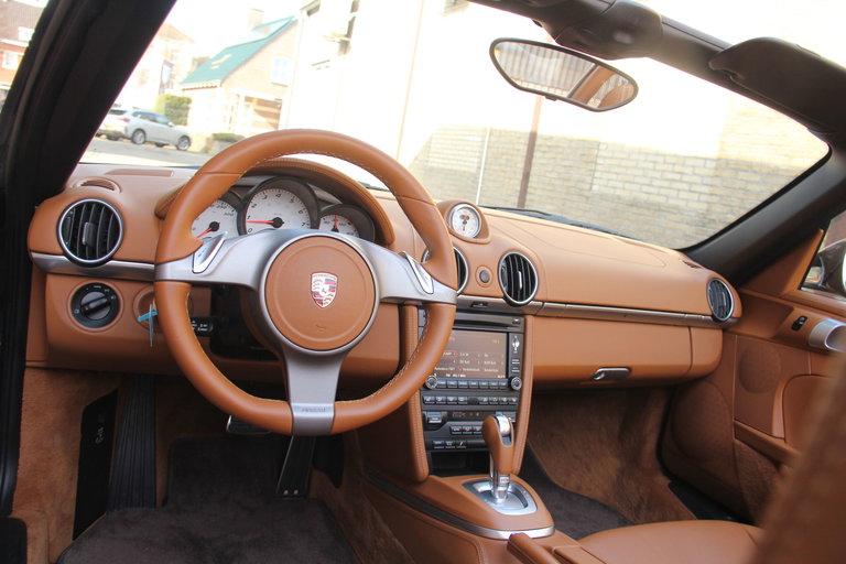 Porsche 987 Boxster S