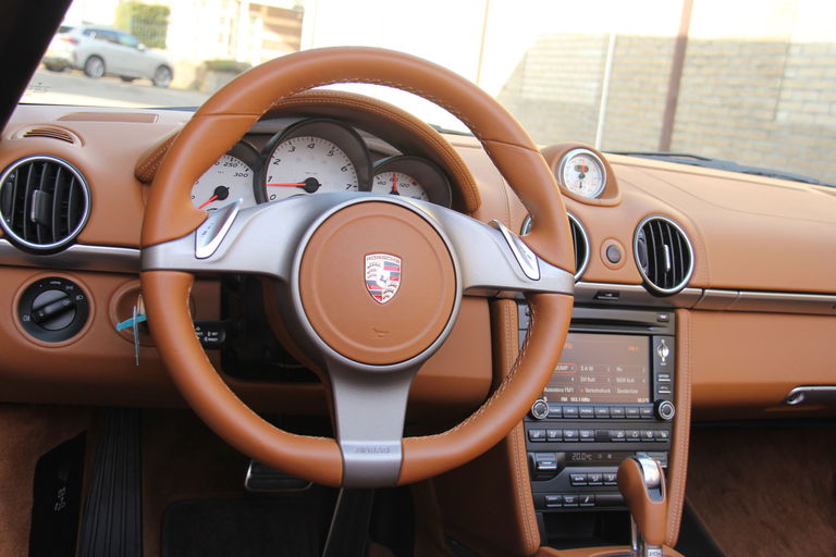 Porsche 987 Boxster S