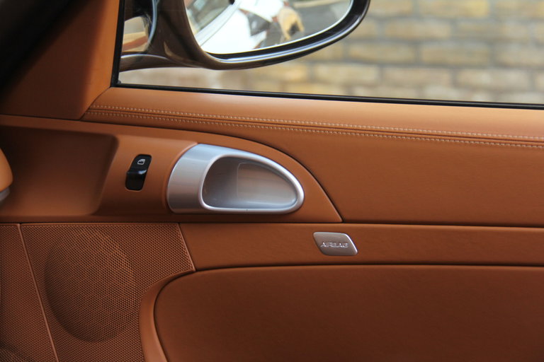 Porsche 987 Boxster S