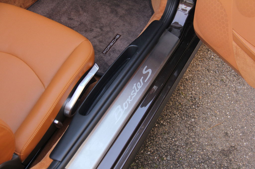 Porsche 987 Boxster S