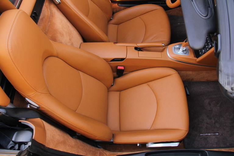 Porsche 987 Boxster S