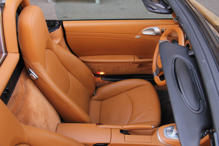 Porsche 987 Boxster S