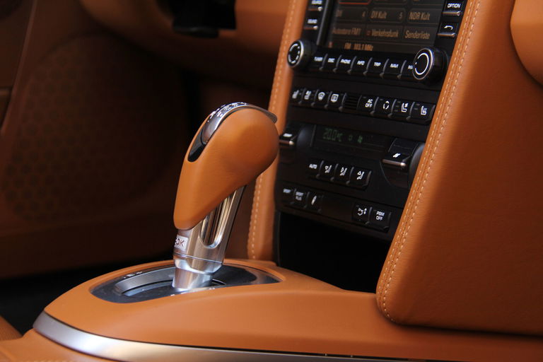 Porsche 987 Boxster S