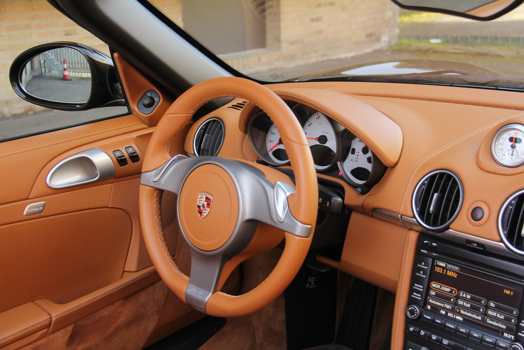 Porsche 987 Boxster S