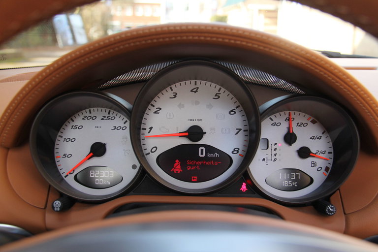 Porsche 987 Boxster S