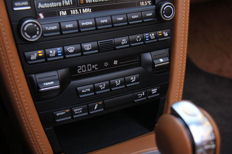 Porsche 987 Boxster S