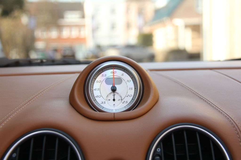 Porsche 987 Boxster S