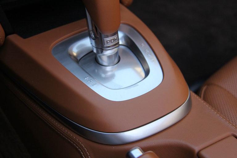 Porsche 987 Boxster S