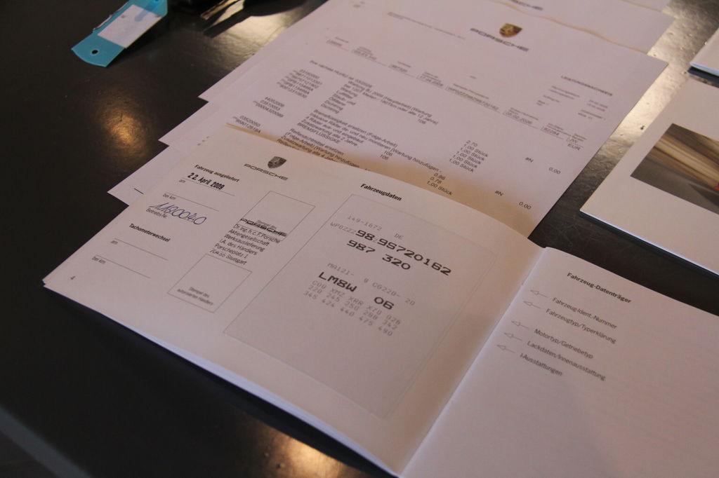 Porsche 987 Boxster S