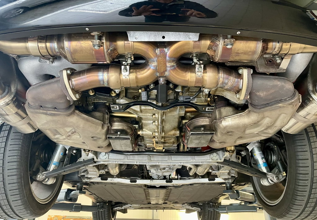 Porsche 993 Carrera 4S