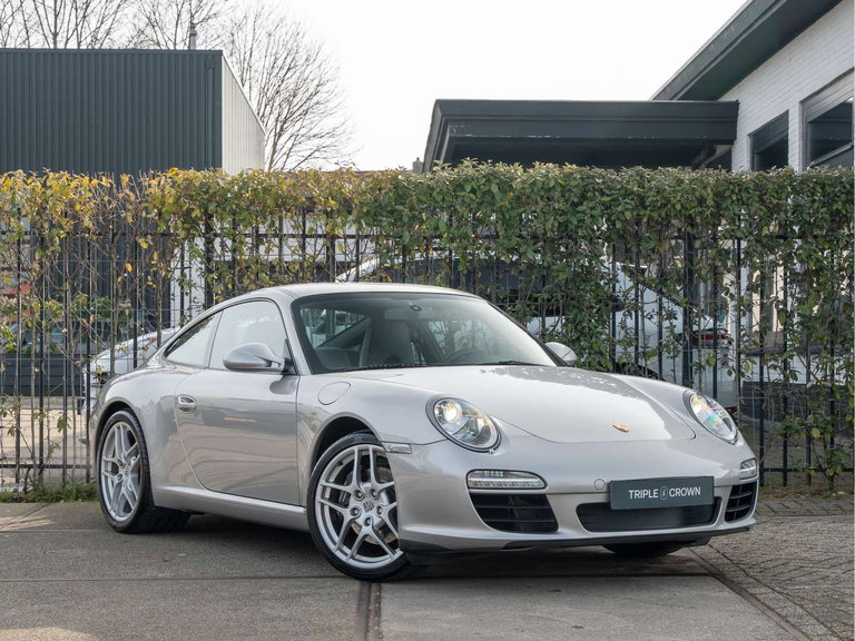 Porsche 997.2 Carrera