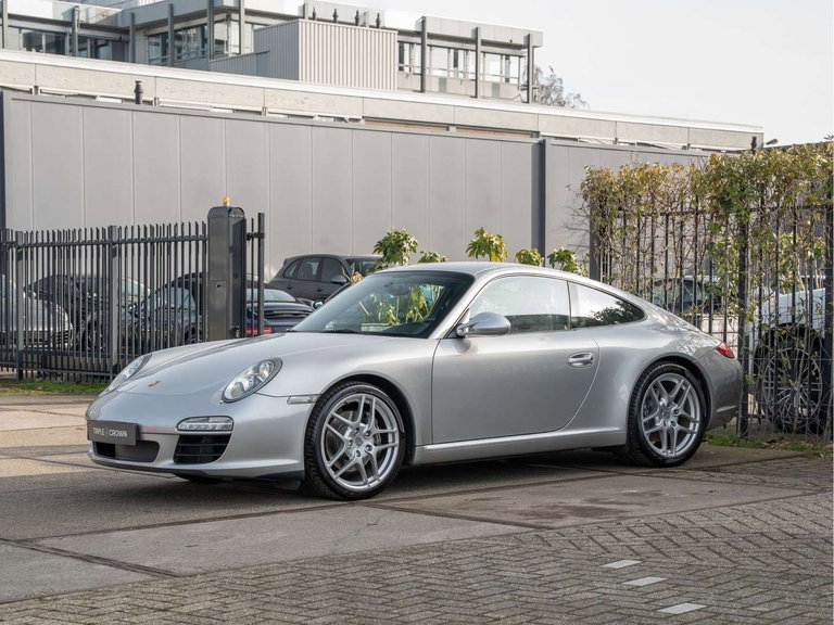 Porsche 997.2 Carrera