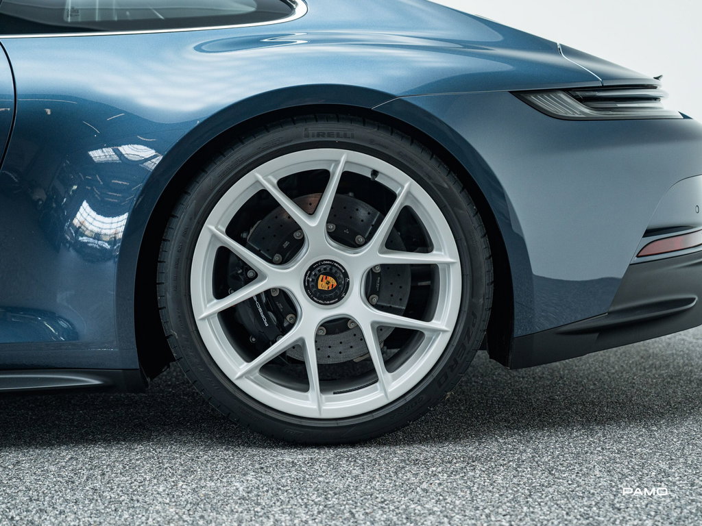 Porsche 911 S/T