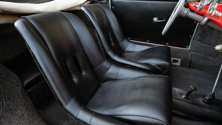 Porsche 356 A 1600 Speedster