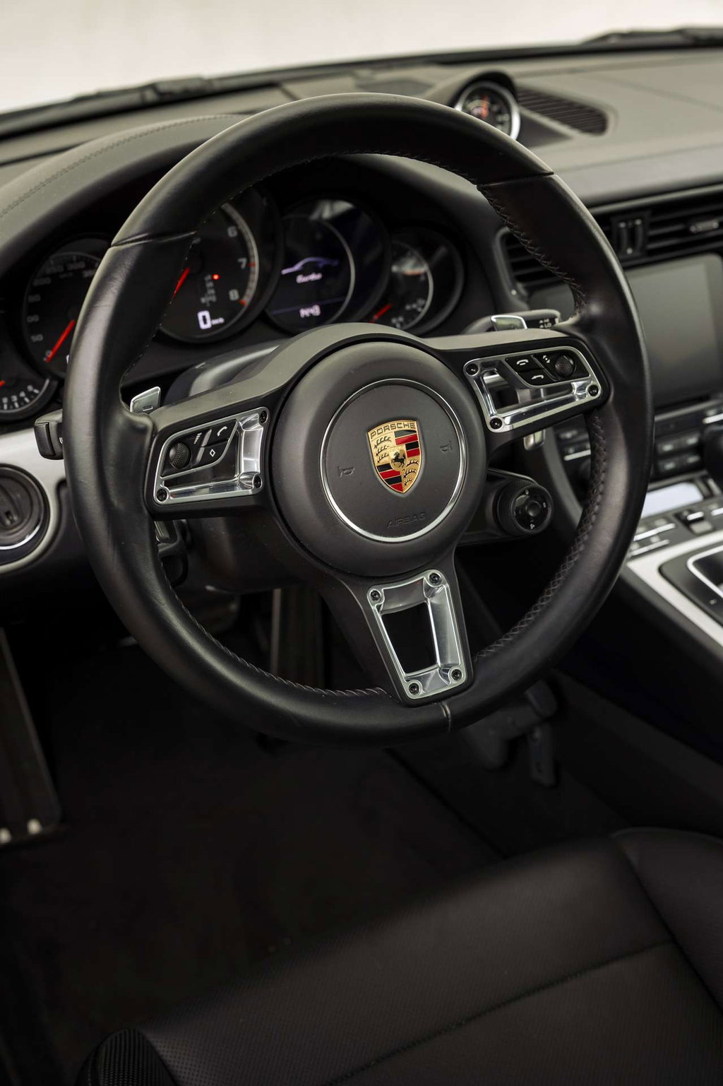 Porsche 991.2 Turbo