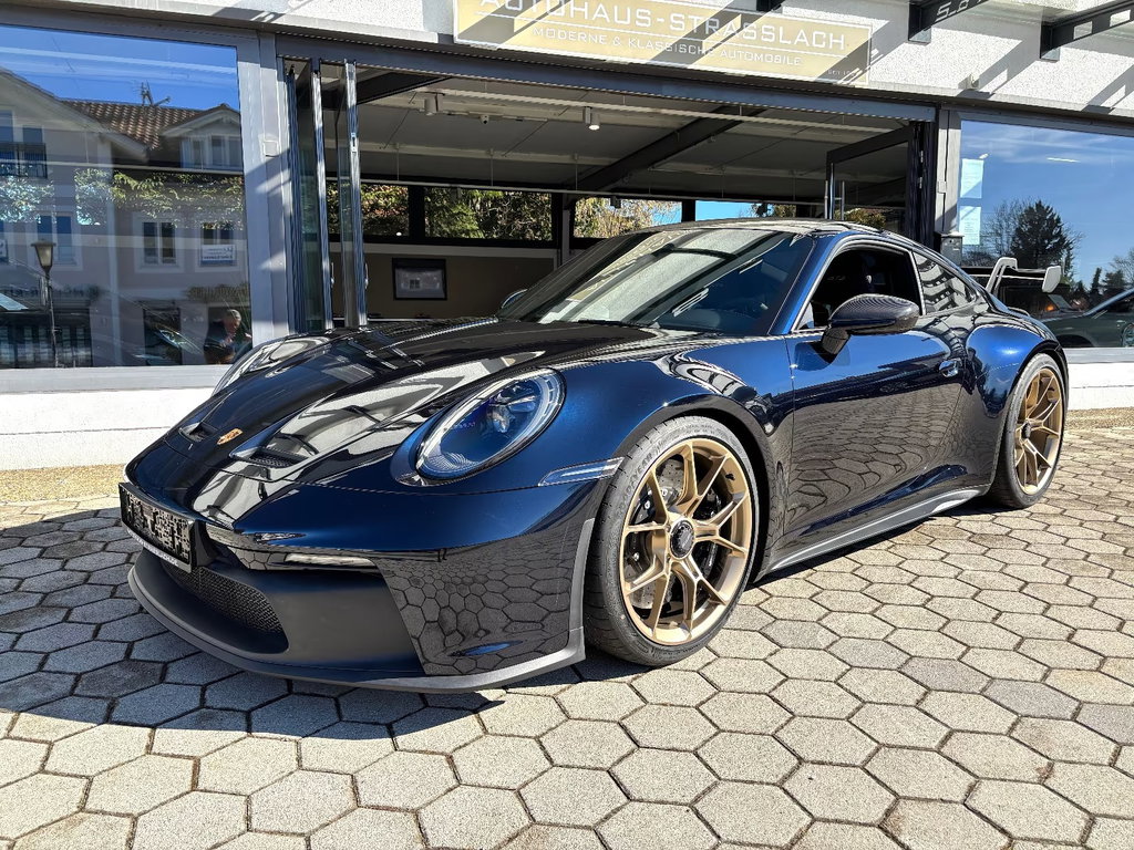 Porsche 992 GT3
