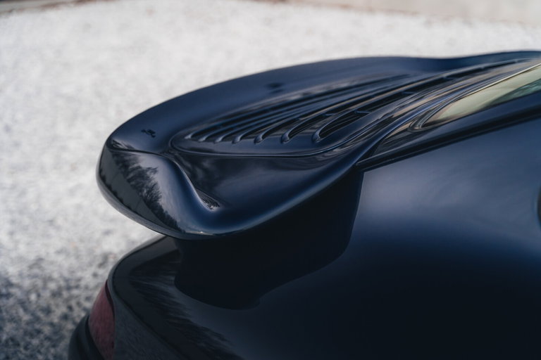 Porsche 993 Turbo WLS 2