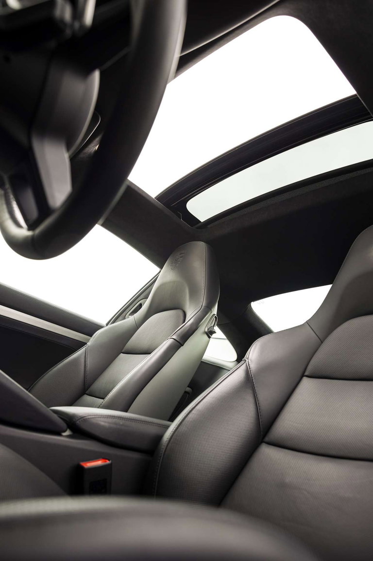 Porsche 991.2 Turbo