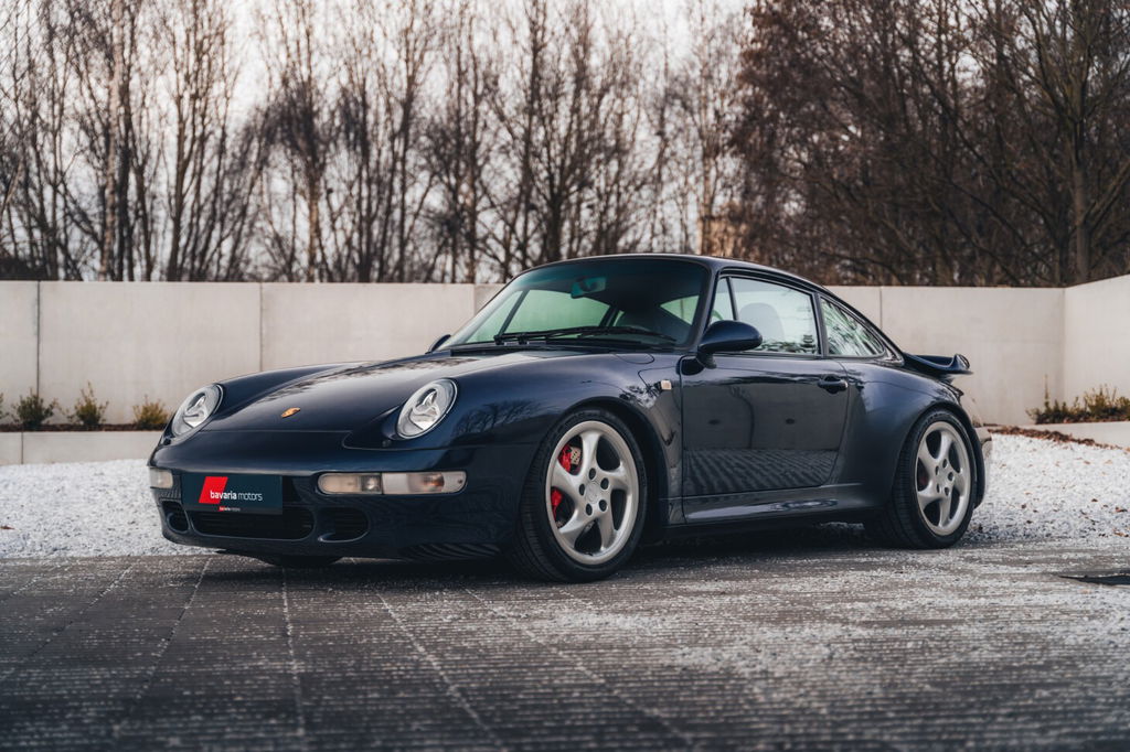 Porsche 993 Turbo WLS 2
