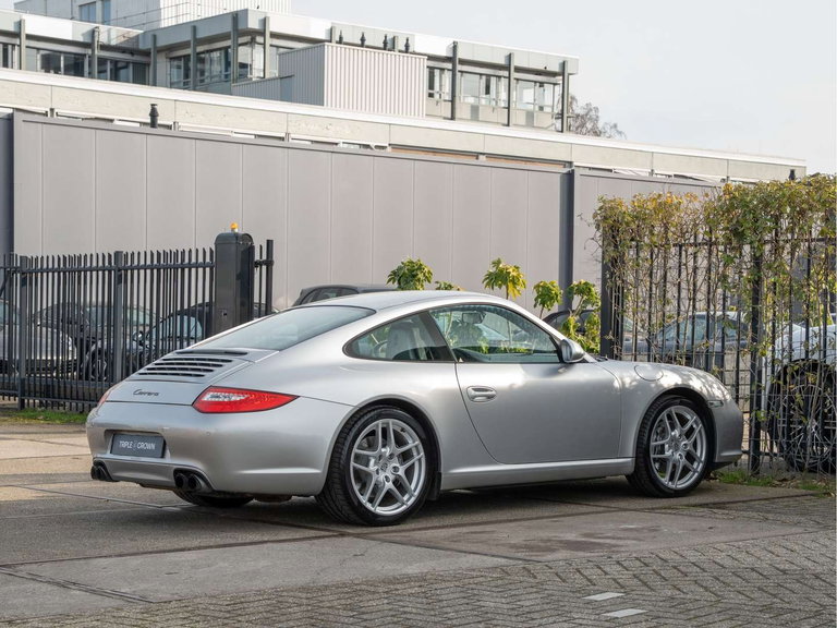 Porsche 997.2 Carrera