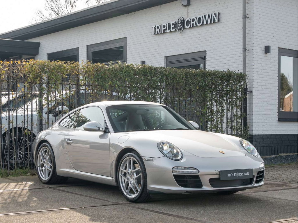 Porsche 997.2 Carrera