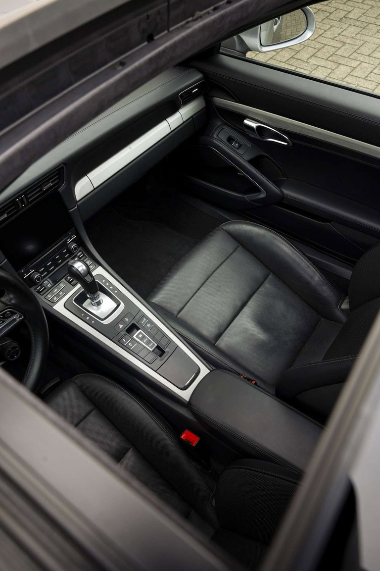 Porsche 991.2 Turbo