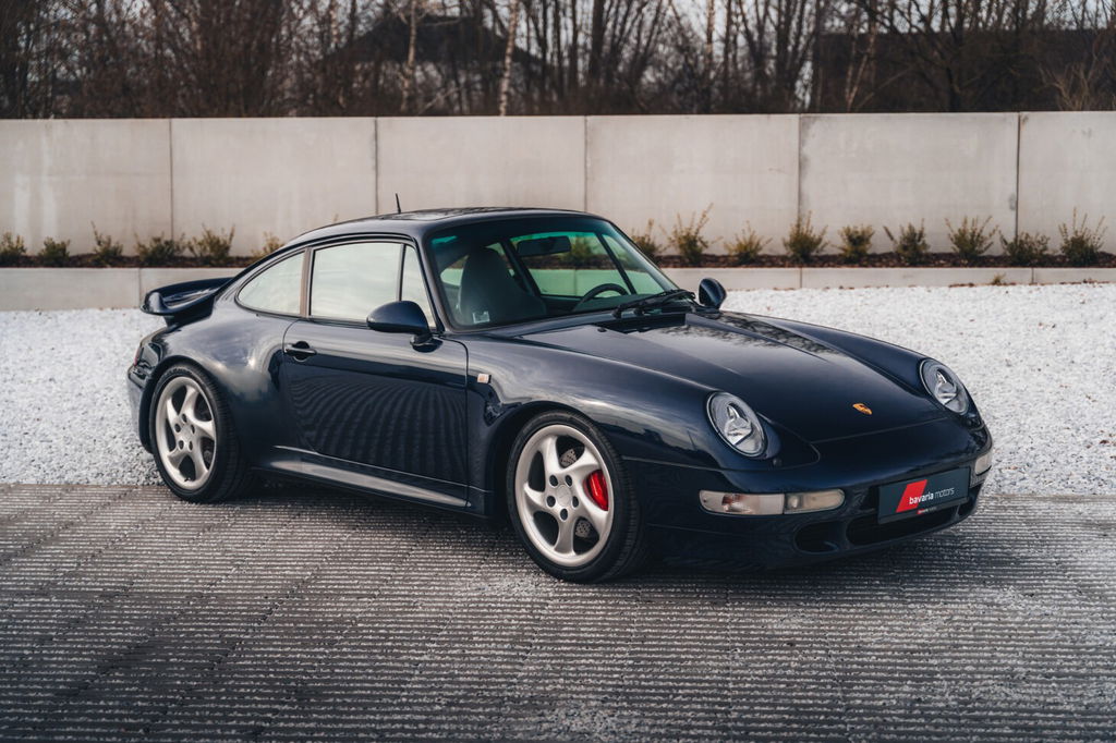 Porsche 993 Turbo WLS 2