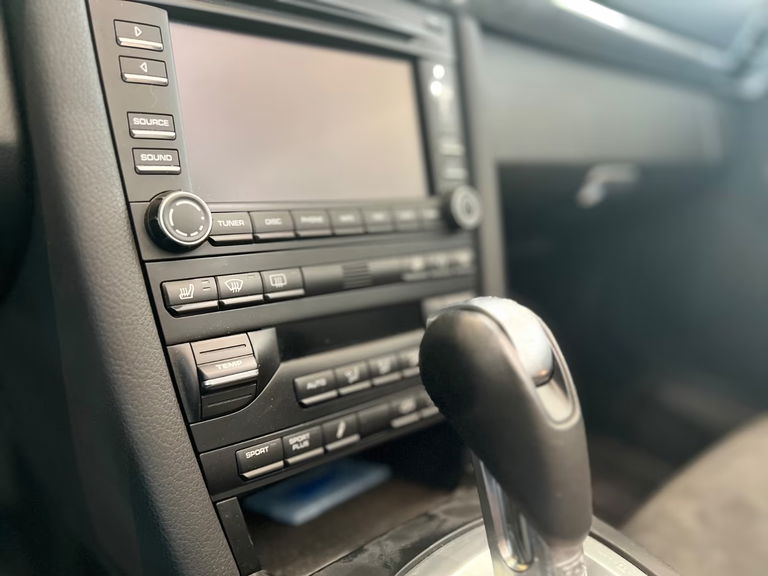 Porsche 997.2 Carrera GTS