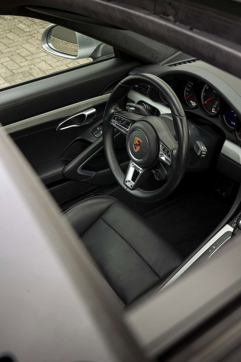 Porsche 991.2 Turbo