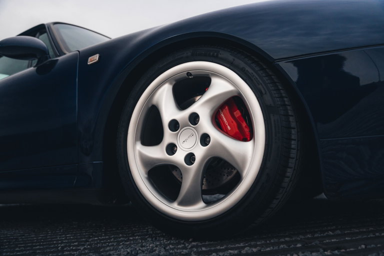 Porsche 993 Turbo WLS 2