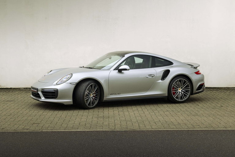 Porsche 991.2 Turbo
