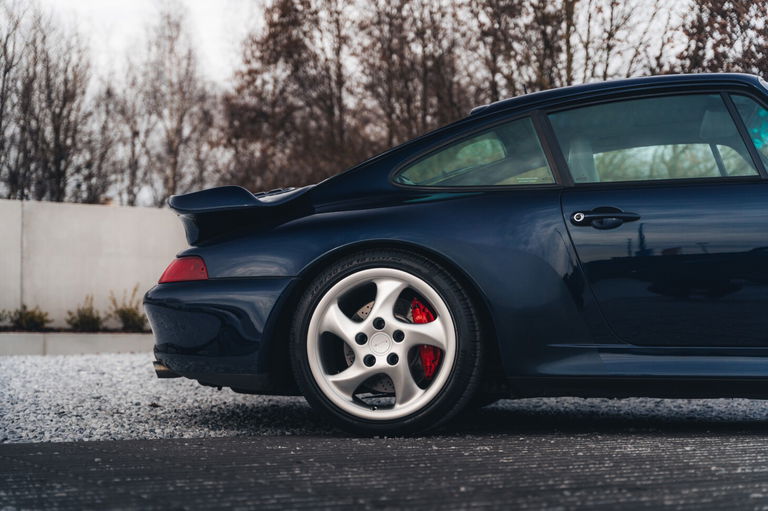 Porsche 993 Turbo WLS 2