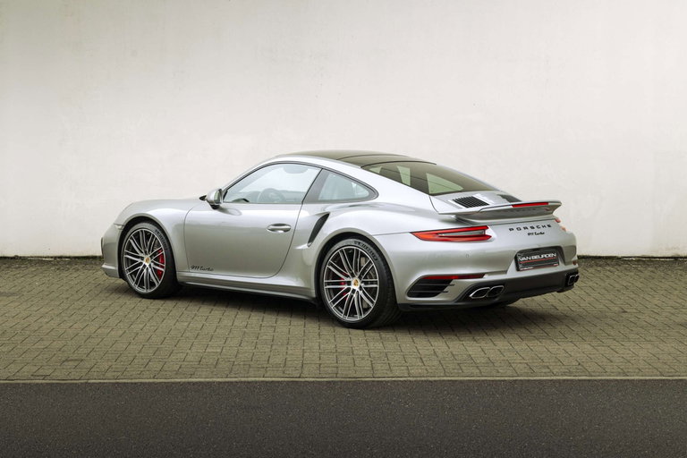 Porsche 991.2 Turbo