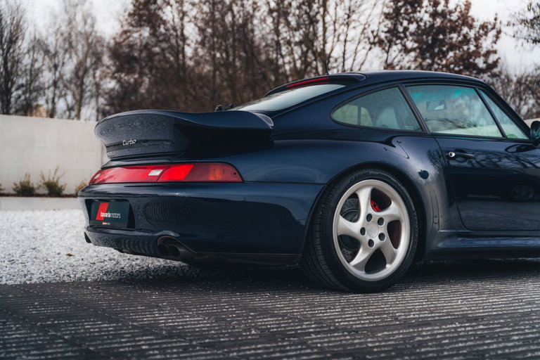 Porsche 993 Turbo WLS 2
