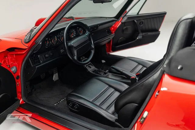 Porsche 964 Carrera 2