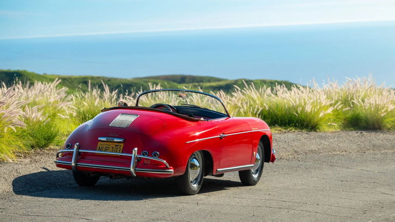 Porsche 356 A 1600 Speedster