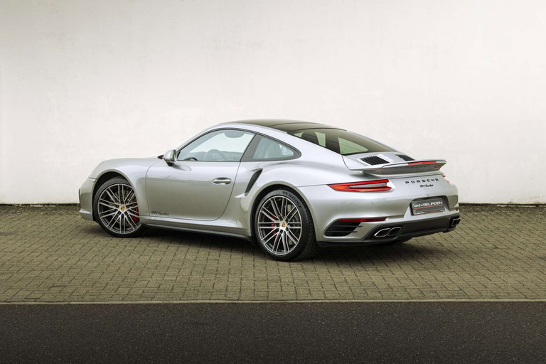 Porsche 991.2 Turbo