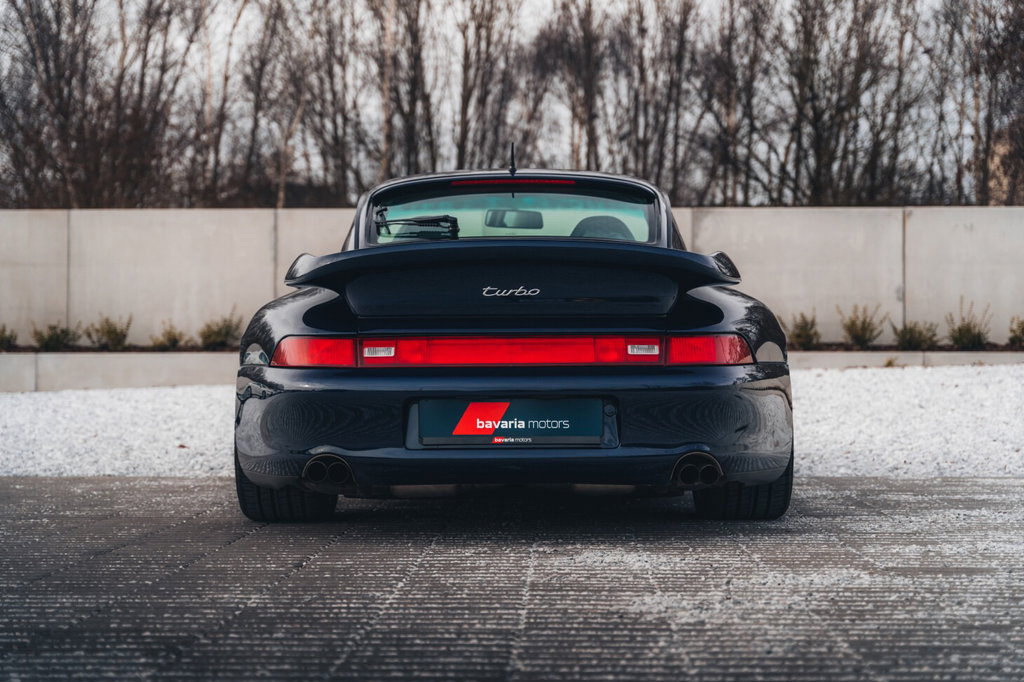 Porsche 993 Turbo WLS 2