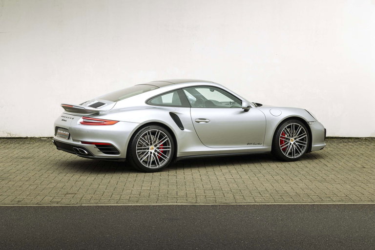 Porsche 991.2 Turbo