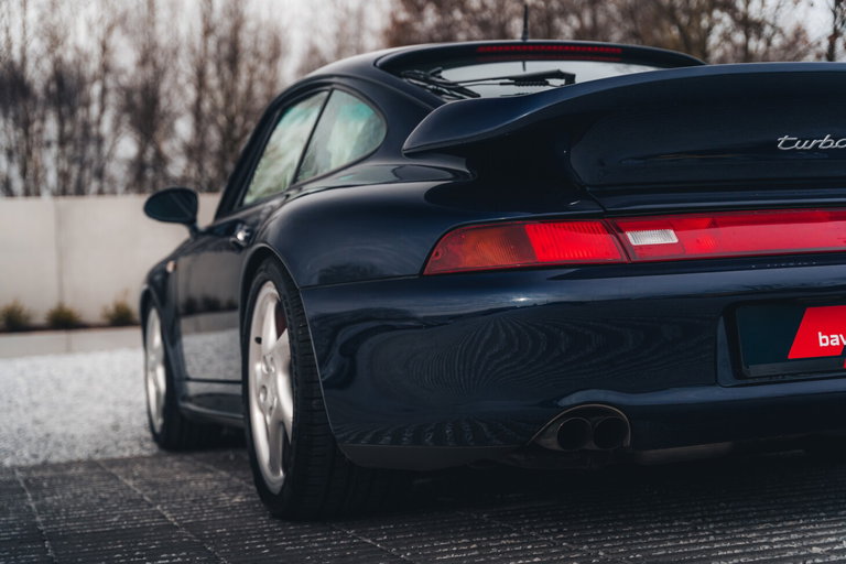 Porsche 993 Turbo WLS 2