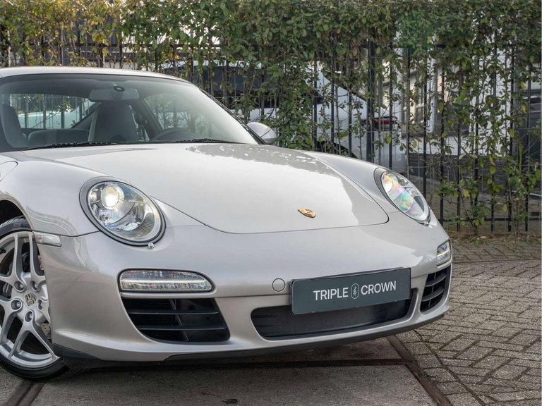 Porsche 997.2 Carrera