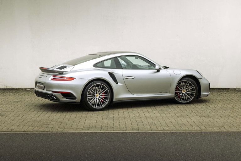 Porsche 991.2 Turbo
