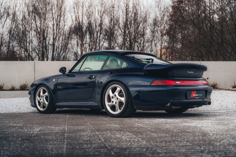 Porsche 993 Turbo WLS 2
