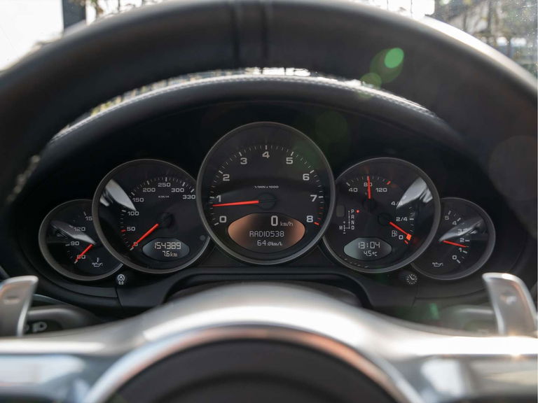 Porsche 997.2 Carrera