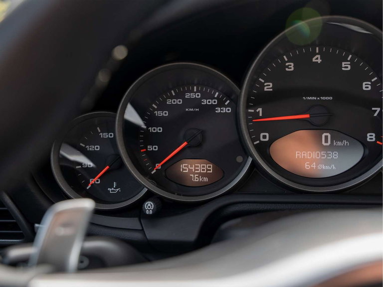 Porsche 997.2 Carrera