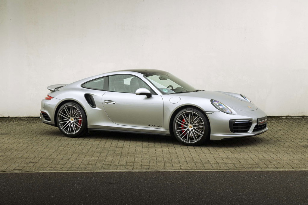 Porsche 991.2 Turbo