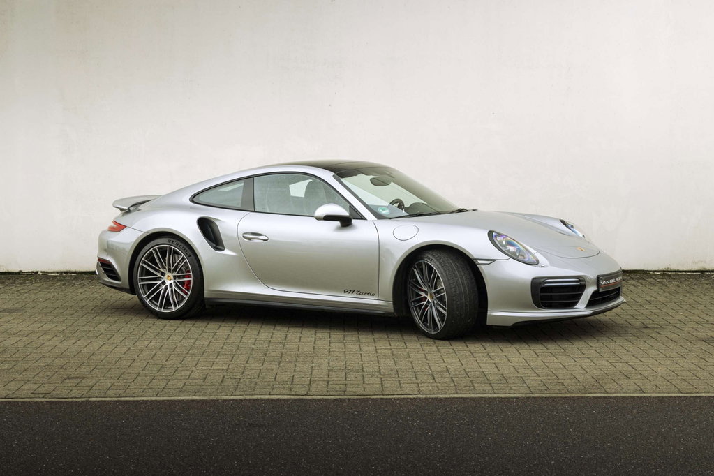 Porsche 991.2 Turbo