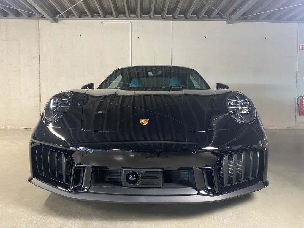 Porsche 992.2 Carrera GTS