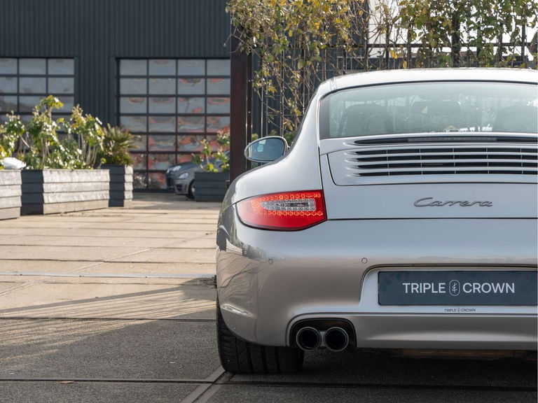 Porsche 997.2 Carrera