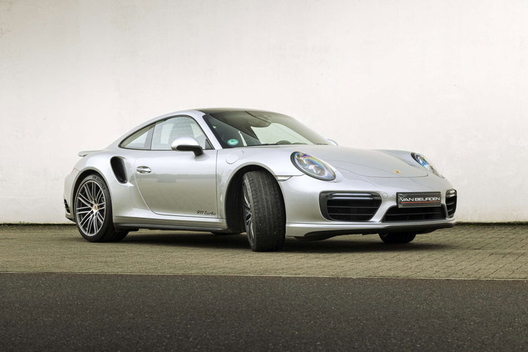 Porsche 991.2 Turbo
